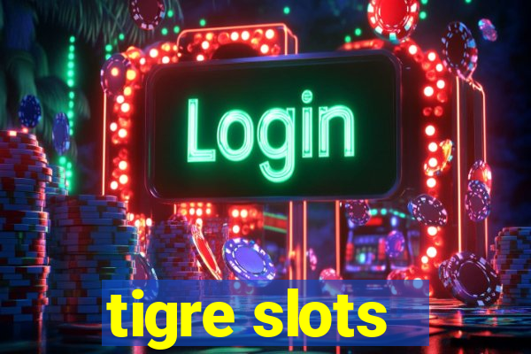 tigre slots - sortudo